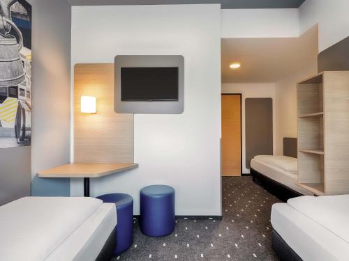 B&B HOTEL Gießen-City