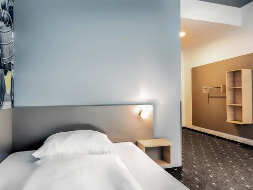 B&B HOTEL Gießen-City