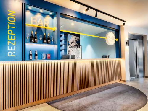 B&B HOTEL Gießen-City