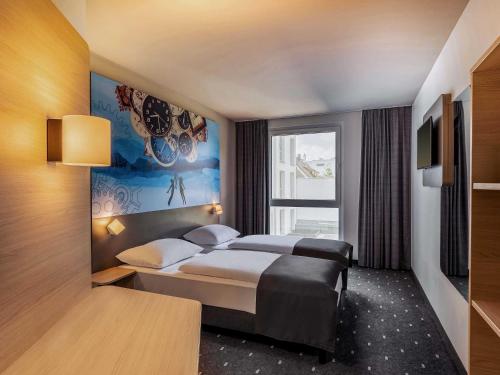 B&B HOTEL Villingen-Schwenningen