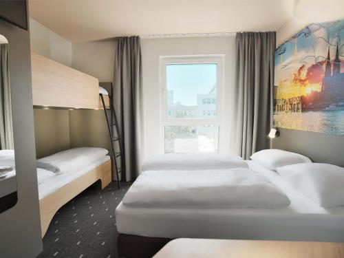 B&B HOTEL Köln-City