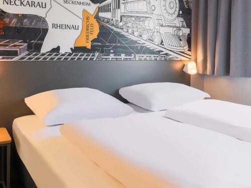 B&B HOTEL Mannheim-Friedrichsfeld