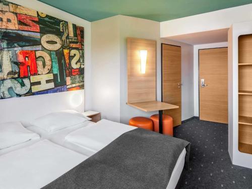 B&B HOTEL Mainz-Hechtsheim