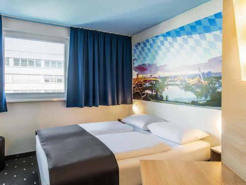 B&B HOTEL München City-Nord