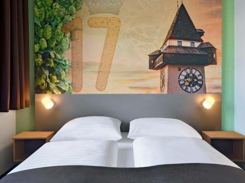 B&B HOTEL Graz City-Süd