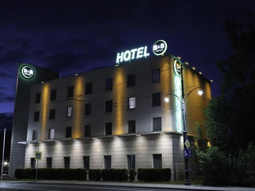 B&B HOTEL Torun
