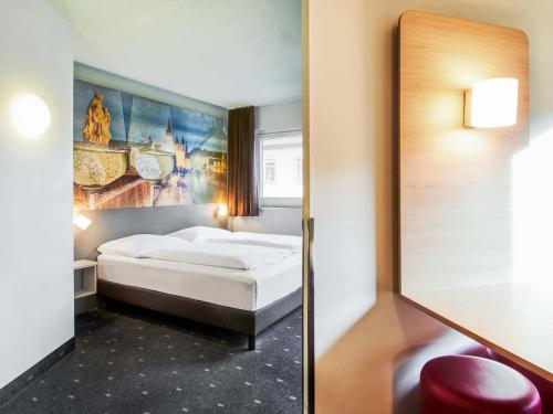 B&B HOTEL Würzburg-City
