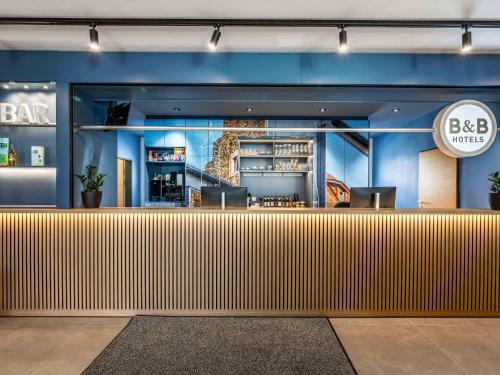 B&B HOTEL Schweinfurt-City