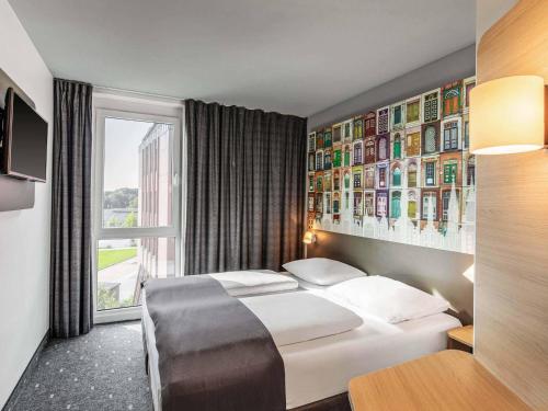 B&B HOTEL Lübeck-Hbf