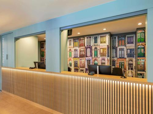 B&B HOTEL Lübeck-Hbf