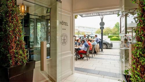 Grand Hotel de la Gare