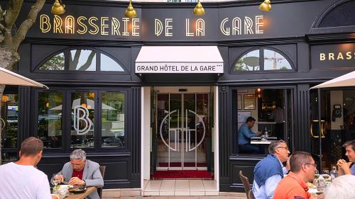 Grand Hotel de la Gare