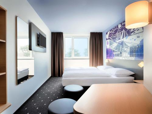 B&B HOTEL Wien-Stadthalle