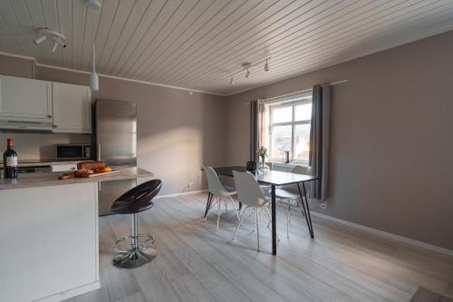 Arctic Apartment Heart of Tromsø