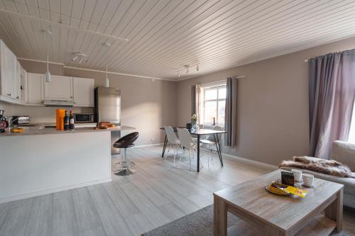 Arctic Apartment Heart of Tromsø