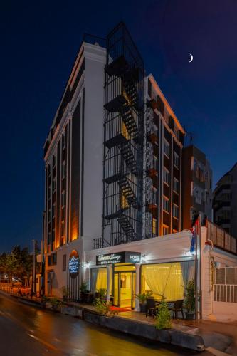 Diamond Luxury Hotel Antalya