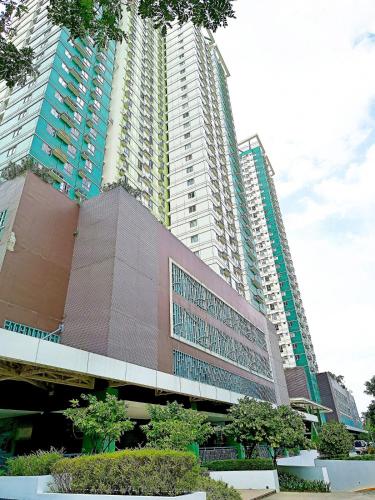 1616T2 Avida Riala IT Park Cozy Unit 350Mbps Wi-Fi