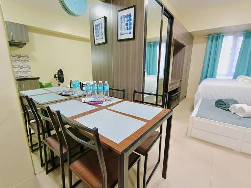 1616T2 Avida Riala IT Park Cozy Unit 350Mbps Wi-Fi