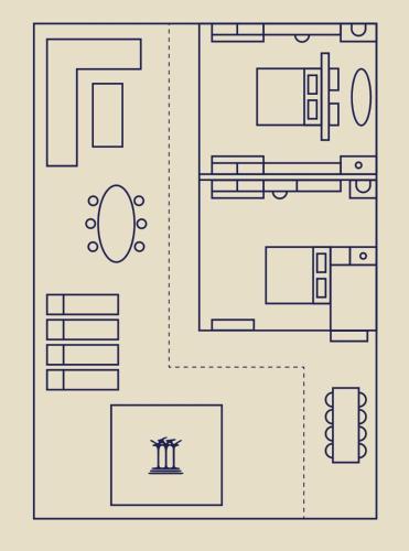 Surfing Temple Hotel Boutique