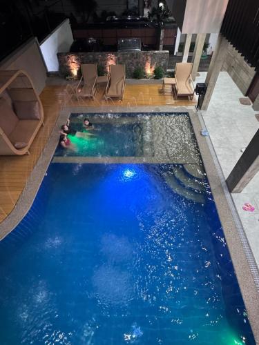 Theriz Private Contemporary Spring Resort