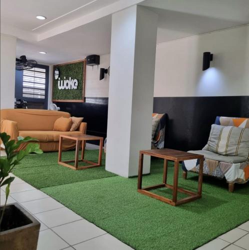 Woke Coliving Poblacion