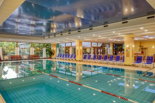 Ensana Thermal Margaret Island Health Spa Hotel
