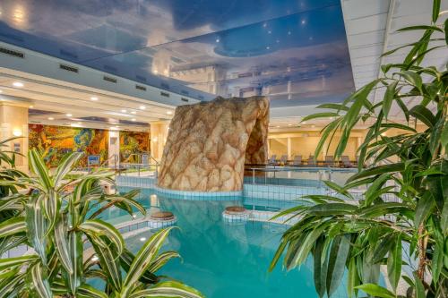 Ensana Thermal Margaret Island Health Spa Hotel