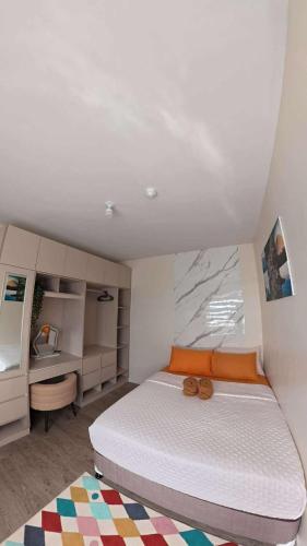 Family-Friendly 2BR Staycation near Nuvali & Enchanted Kingdom
