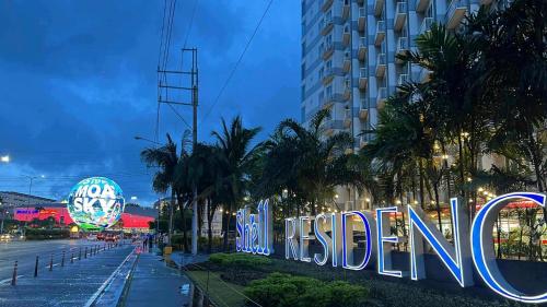 Kathys Crib Family Suite Room at Shell Residence