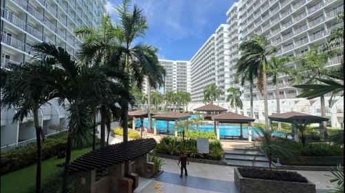 Kathys Crib Family Suite Room at Shell Residence