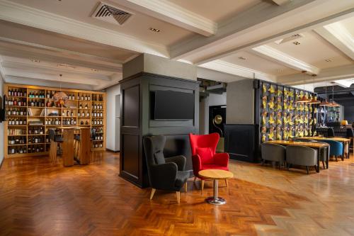 Park Inn by Radisson Bucharest Hotel & Residence