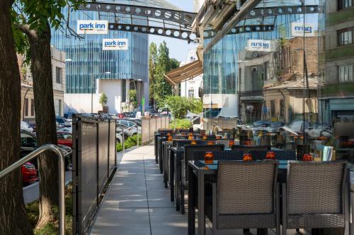 Park Inn by Radisson Bucharest Hotel & Residence