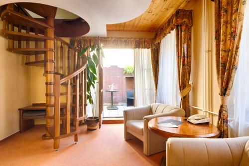 OREA Hotel Concertino