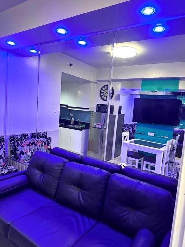 One-bedroom condo at Shell Residences