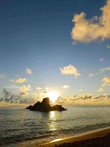 Beach Front Cabana 2, Puraran Surf Resort