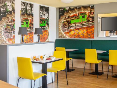 B&B HOTEL Augsburg-Süd