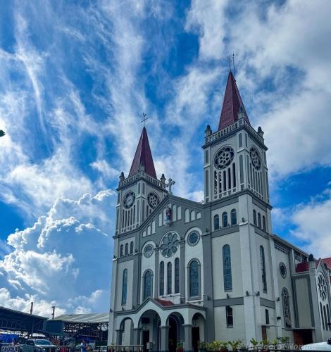 Cozy Studio Unit near SM and Burnham