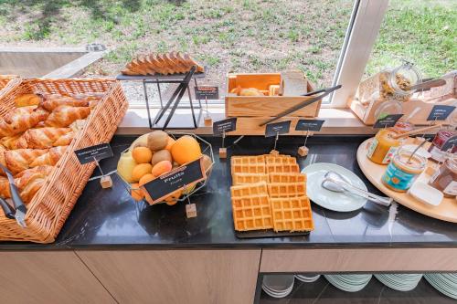 Appart'City Confort Montpellier Saint-Roch