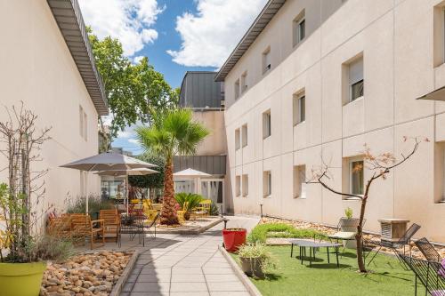 Appart'City Confort Montpellier Saint-Roch