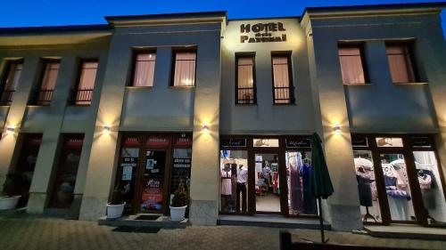 Hotel Patonai Panzio