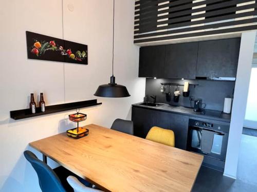 Studio suite 3 im Fresh Cube