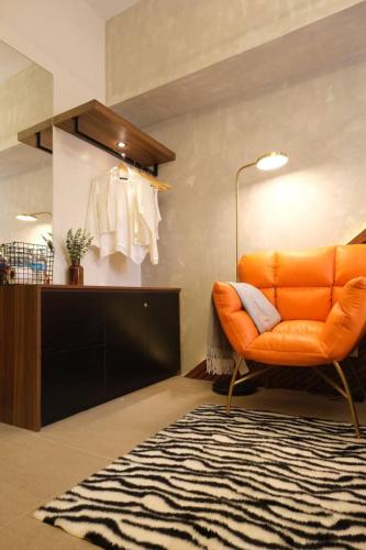 Industrial Chic Suite - Be Residences with Pool, Gym near Cebu IT Park