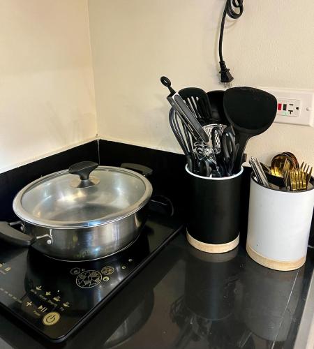 Hope Residences Condo in Cavite with Pool