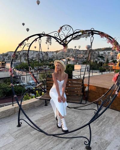 Cappadocia Caves Hotel