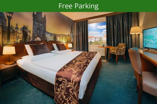 Parkside Plaza Alta Hotel