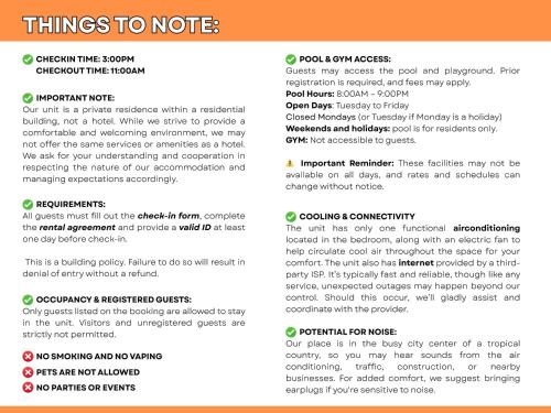 Luxury BGC Condo, Steps to Uptown Mall #oursw31i