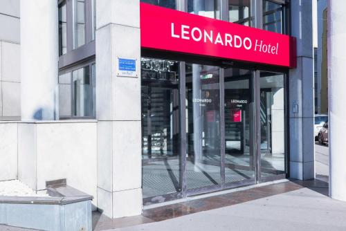 Leonardo Hotel Vienna