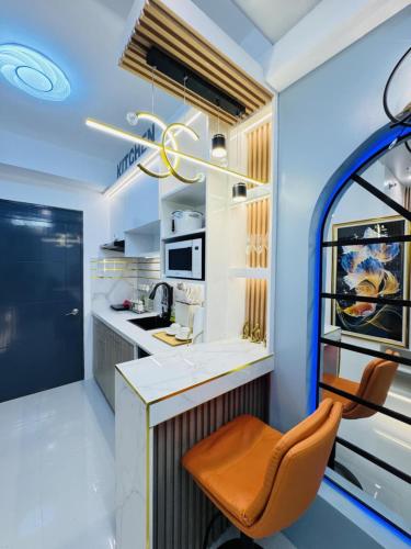 Solaria Mi Casa High Rise, Stylish & Cozy Family Suite