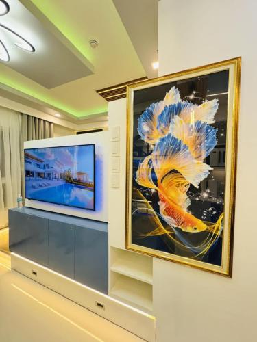 Solaria Mi Casa High Rise, Stylish & Cozy Family Suite