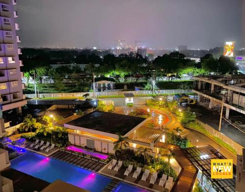 Solaria Mi Casa High Rise, Stylish & Cozy Family Suite